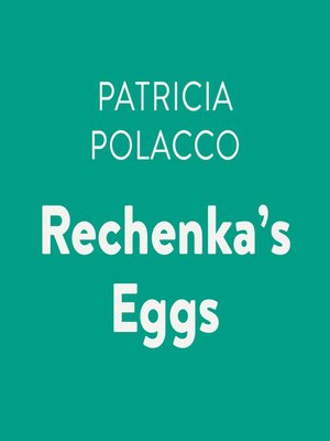 cover image of Rechenka's Eggs